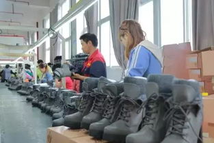 年产150万双鞋 贵州这家鞋厂,把鞋卖到国外去
